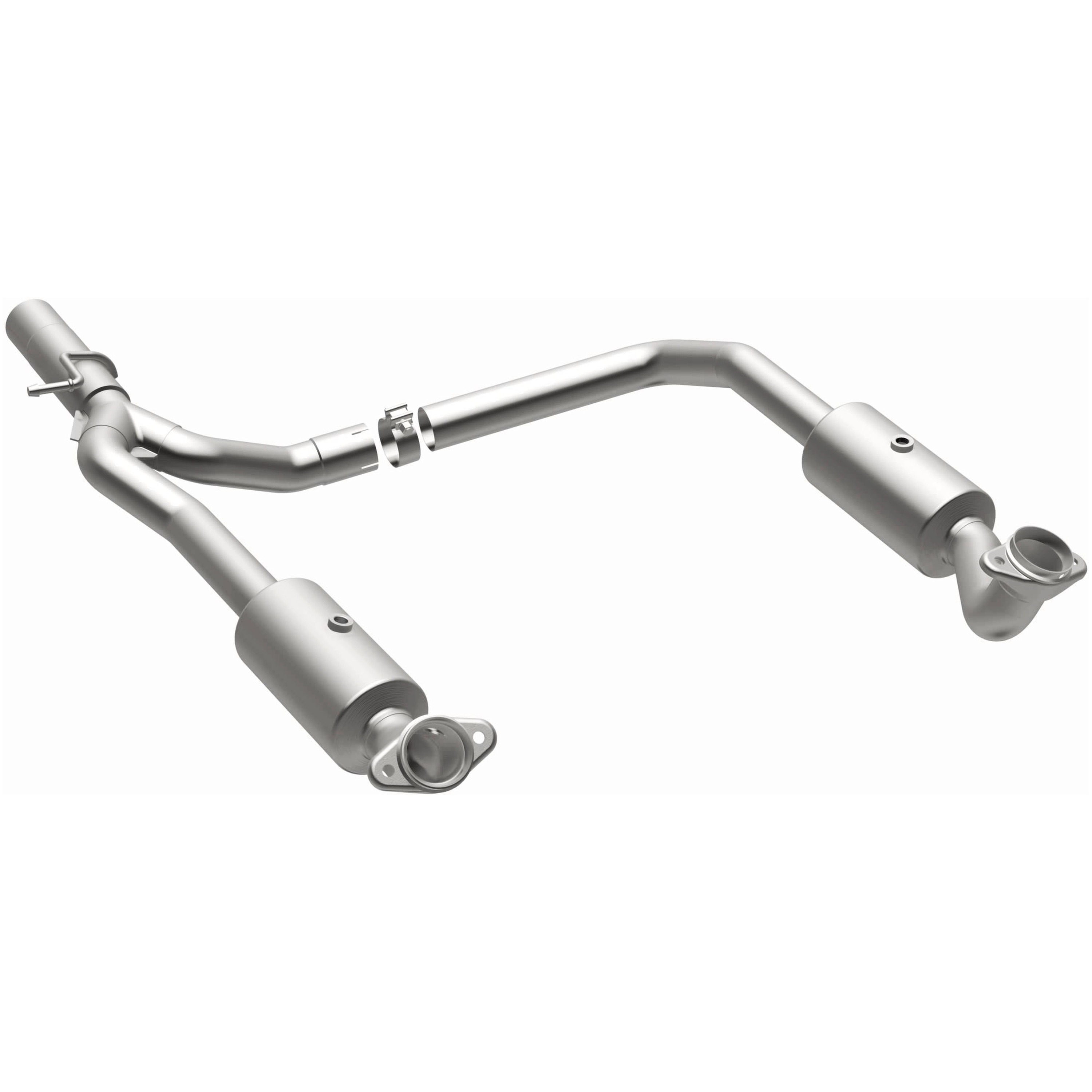 MagnaFlow 2009-2019 Ford E-350 Super Duty California Grade CARB Compliant Direct-Fit Catalytic Converter